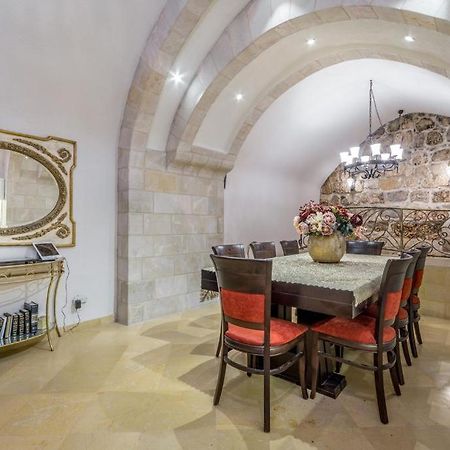 Western Wall Luxury House - Avraham Jerusalén Exterior foto