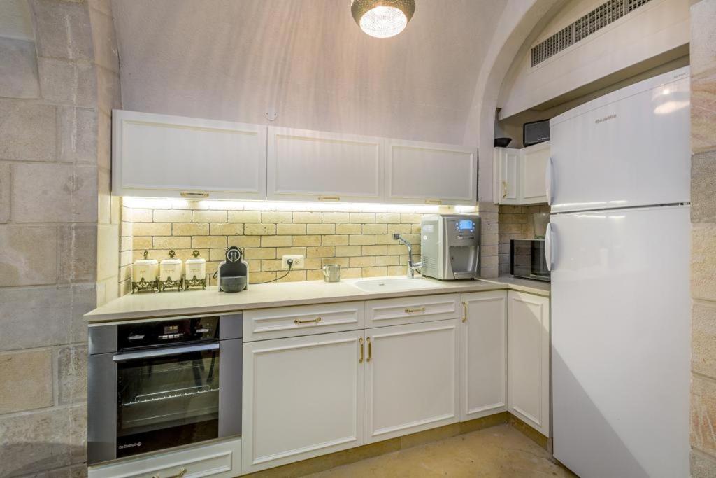 Western Wall Luxury House - Avraham Jerusalén Exterior foto