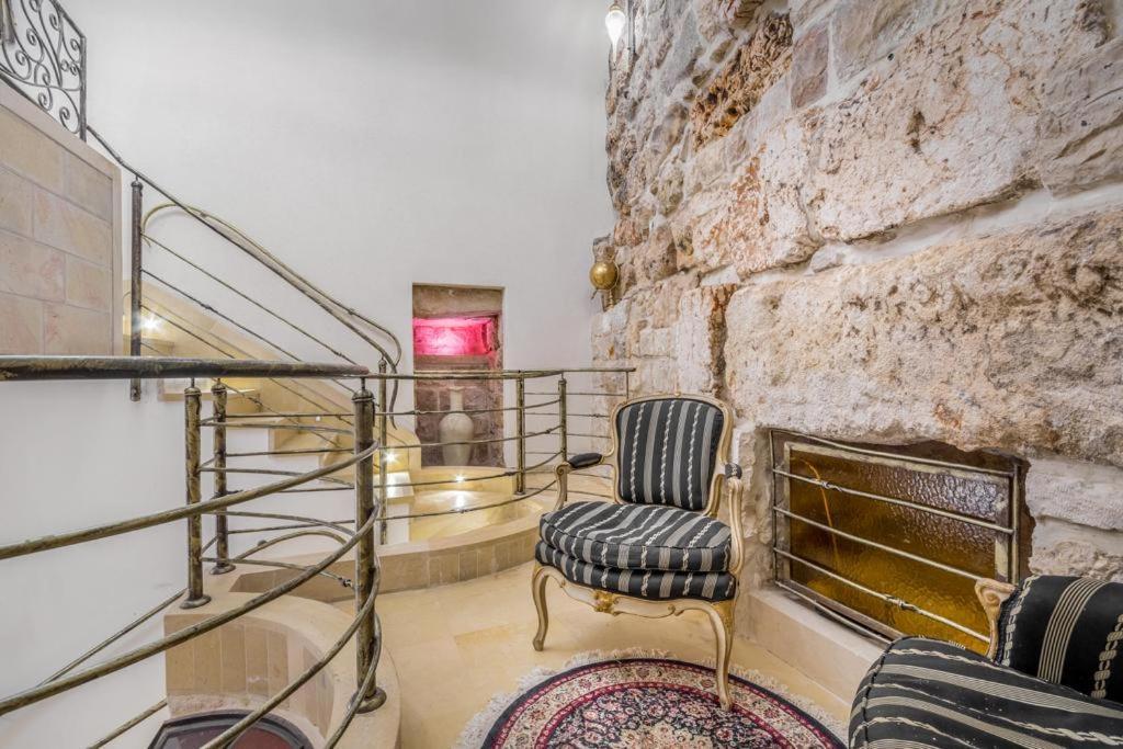 Western Wall Luxury House - Avraham Jerusalén Exterior foto