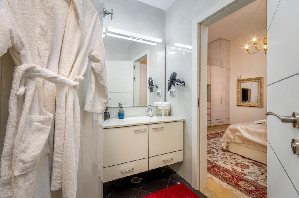 Western Wall Luxury House - Avraham Jerusalén Exterior foto