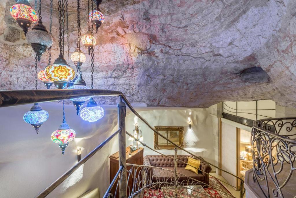 Western Wall Luxury House - Avraham Jerusalén Exterior foto